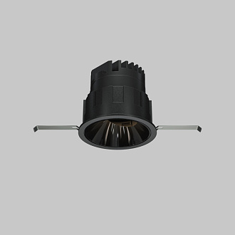 Декоративная рамка-отражатель для серии Wise 7*2,25 см, LED*W Ring057-10-GF Maytoni Downlight, Графит