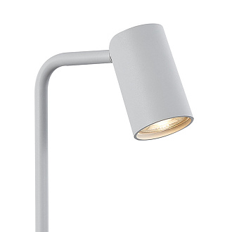 Бра 16,6*10*38,3 см, GU10 * 1 10W,  Mantra Sal 7523, белый