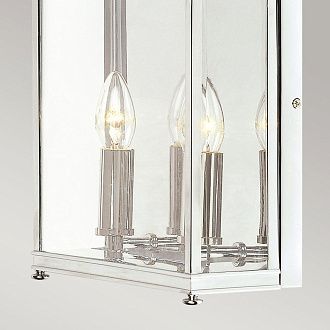 Настенный фонарь Elstead Exterior, Арт. HL7-M-PC