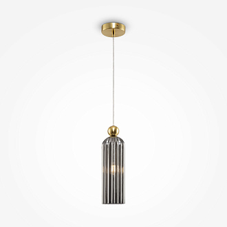 Светильник 10 см, Maytoni Antic MOD302PL-01GR, латунь