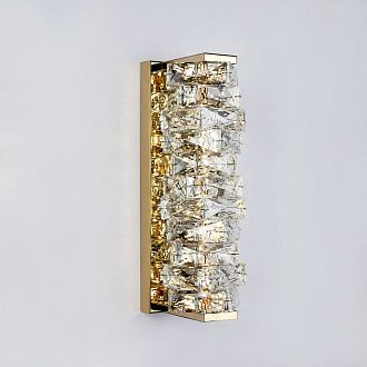 Настенный светильник 34*12* см, LED 10W, 4000K, Золото MODELUX ML.541.340 GD