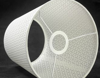 Настольная лампа Lussole GRLSP-0541, белый