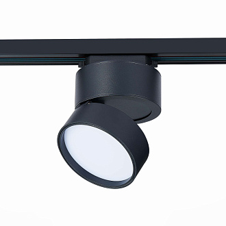 Трековый светильник 10 см, 14W, 4000K ST LUCE ST651.446.14 Черный