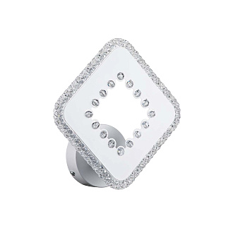 Настенный светильник 240*230*60 мм, 1*LED белый Escada Dew 10231/1LED