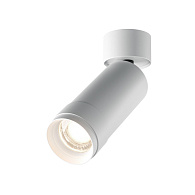 Светильник 6 см, 12W, 4000K, Maytoni Focus Zoom C055CL-L12W4K-Z-W, белый