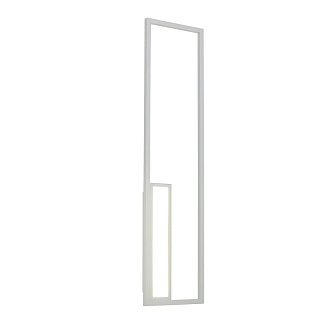 Бра 25*6,6*100 см, LED *  49W, 3000К Mantra Boutique 7662, белый