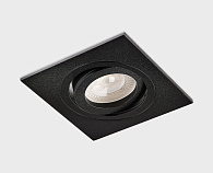 Встраиваемый светильник MEGALIGHT SAG103-4 black/black