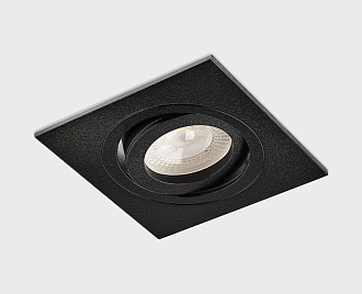 Встраиваемый светильник MEGALIGHT SAG103-4 black/black