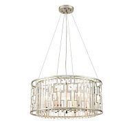 Подвесная люстра Vele Luce Polifonia VL3124P06,(Шампань)