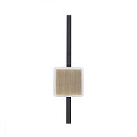 Бра 40 см, 12W, 3000K Odeon Light Stilo 4257/12WL, черный