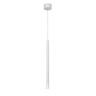 Подвесной светильник 8,5*204,5 см, *LED*7W, 3000K, Mantra Moana MAN8970, белый