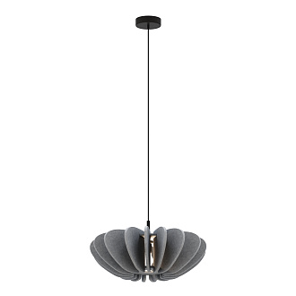 Подвесной светильник *40,5-331,5 см, 1*E27, 60W Maytoni Cambio MOD398PL-01GR1, Черный