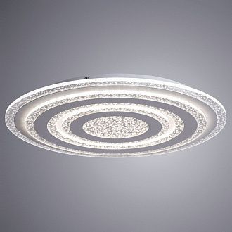 Светильник светодиодный 50 см,100W, 2700K, Arte Lamp Multi-Bead A1381PL-1CL белый