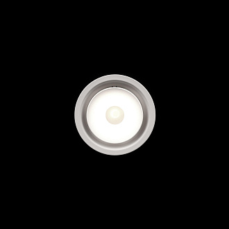 Встраиваемый светильник 10*8*8 см, 1*LED*12W 4000K LOFT IT Lucky 10321 White белый
