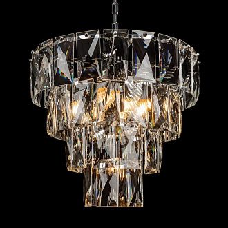 Подвесной светильник 55 см, Loft IT Contemporary 10561/550 Clear, хром