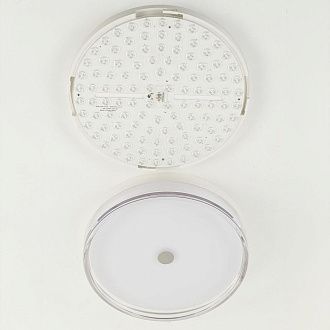Светильник 30 см, 24W, 2800-6000K, Citilux DIXON CL747300V, белый