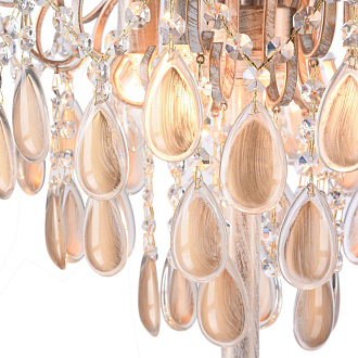 Торшер Freya Chabrol FR2302FL-04WG (золото)