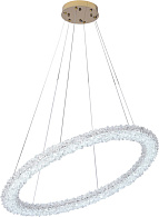 Светильник 80 см, 72W, 2800-6500K, Stilfort 4013/03/08P, золото