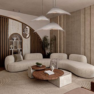 Подвесной светильник 66*28*20 см, 1*E27*60W, Loft It Moby Dick 10373/600, Белый