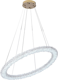 Светильник 80 см, 72W, 2800-6500K, Stilfort 4013/03/08P, золото