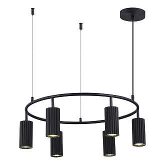 Светильник 60 см ST LUCE KENDO SL1213.403.06 Черный