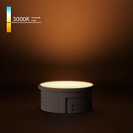 Светодиодный модуль Elektrostandard 7W 3000K BMGU1003