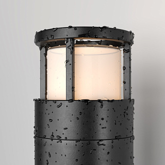 Ландшафтный светильник 50 см Maytoni Outdoor Wolseley Road O011FL-L6B черный