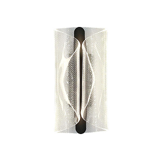 Бра 12 см, 14W, 3000К LED4U L6344-01 GR