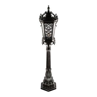 Садово-парковый светильник *21*-107 см, 1*E27*100W, LOFT IT Tremezzo 100019/1070 BS, серый