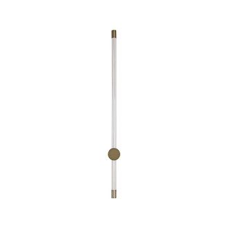 Бра 85 см 1*LED*7W, 3000К Loft It 10147/850 Gold Falcon, Золото