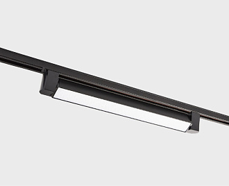 Светильник на шине 47,8*4,5 см, ITALLINE  IT08-8030 black 3000K