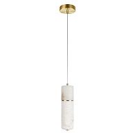 Подвесной светильник 7 см, 12W, 3000K, Loft IT Mondrian 10408P, бронза