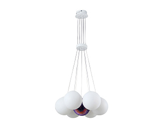 Светильник 45 см, Kink Light 08475-7,01, белый