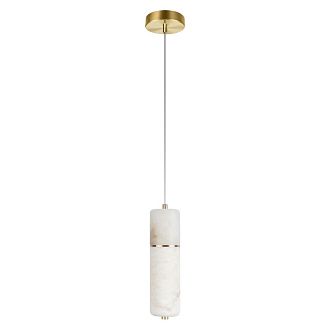 Подвесной светильник 7 см, 12W, 3000K, Loft IT Mondrian 10408P, бронза