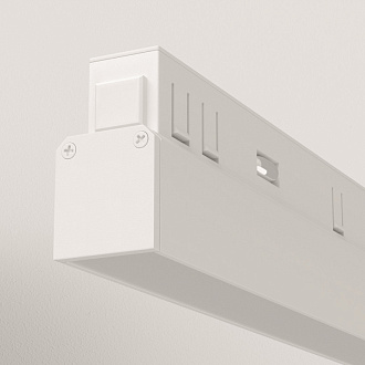 Светильник 30 см, 12W, 3000K, Maytoni Exility TR030-2-12W3K-W, белый