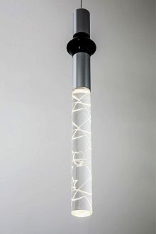 Подвесной светильник **148 см, LED 5W, 3000 / 6000K, Хром MODELUX ML.88976.1 CR