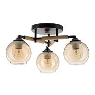 Светильник 76 см, Citilux TIKA CL133131, черный