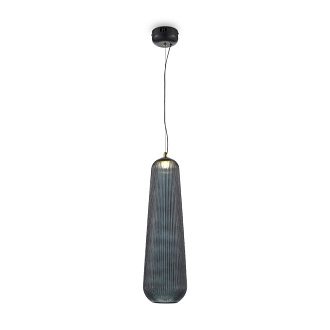 Светильник 15 см, 5W, 4000K, Freya FR5384PL-L5BL, черный