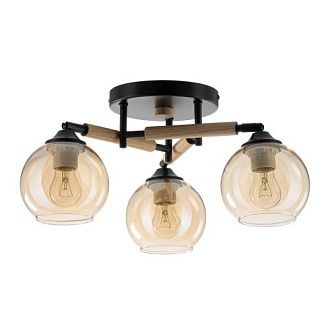 Светильник 76 см, Citilux TIKA CL133131, черный