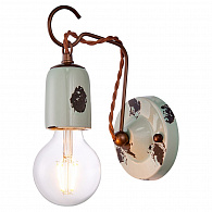 Светильник настенный GRLSP-8158 белый