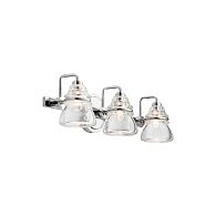 Бра для ванных комнат Kichler, Арт. KL-TALLAND3-PC-BATH