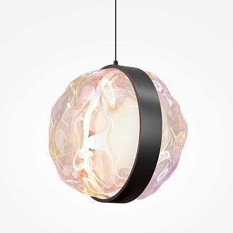 Подвесной светильник 18*18*322,5 см, LED*6W, 3000K, Maytoni Misterio MOD379PL-L6B3K, черный