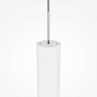 Подвесной светильник 3*3*357 см, LED, 6W, 4000К, Maytoni Pro Shade MOD157PL-L6WK белый