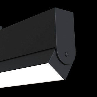 Светодиодный светильник 31 см, 20W, 3000K Maytoni Track lamps S35 TR013-2-20W3K-B, черный