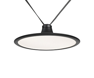 Светильник 40 см, 15W, 4000K, Kink Light 6429,19, черный