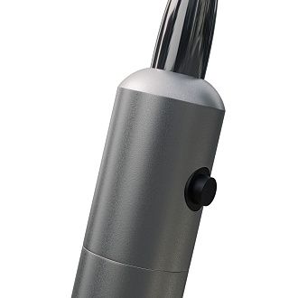 Бра 2,8*6,3*42,1 см, *3W, 3000K, Lightstar Omega 200134, Алюминий