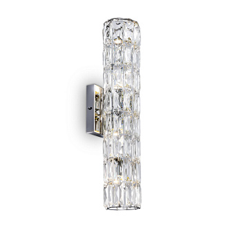 Настенное бра Maytoni Talento DIA008WL-02CH, хром