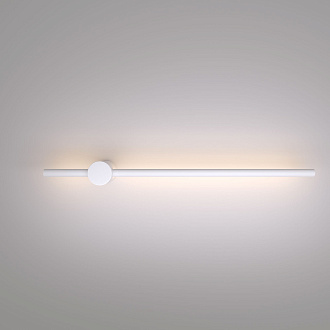 Бра 100 см Cane LED MRL LED 1121 белый Elektrostandard