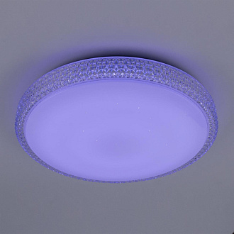 Светильник 50 см, 65W, 3000-5500K Citilux Альпина CL718A60G, белый