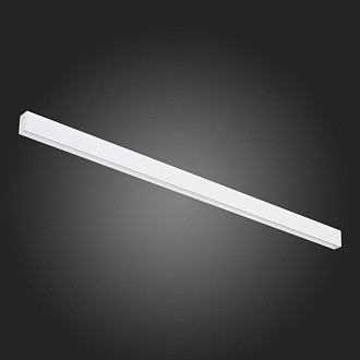 Шинопровод магнитный накладной 100*3 см, ST LUCE SKYLINE 48 ST003.519.00 Белый